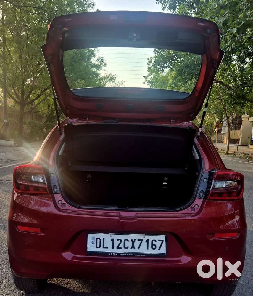 Maruti Suzuki Baleno 1.2 Alpha At, 2024, Petrol