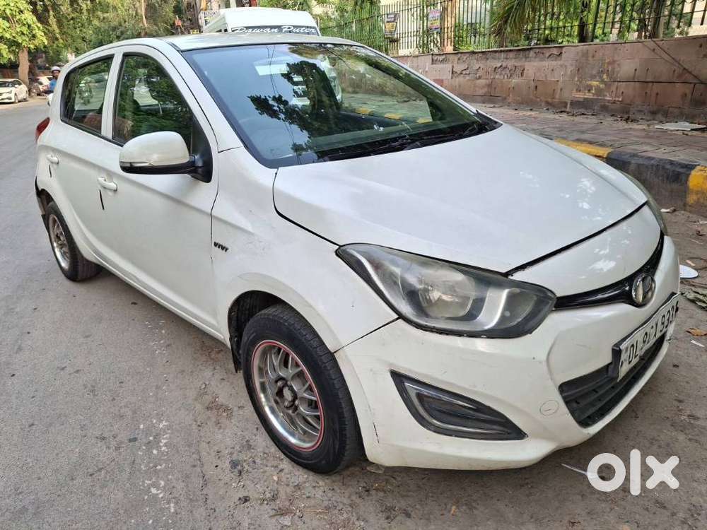 Hyundai I20, 2012, Cng & Hybrids