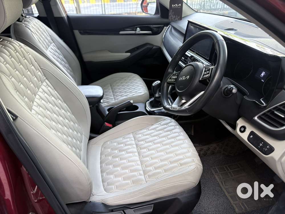 Kia Seltos Htk Plus G, 2023, Petrol