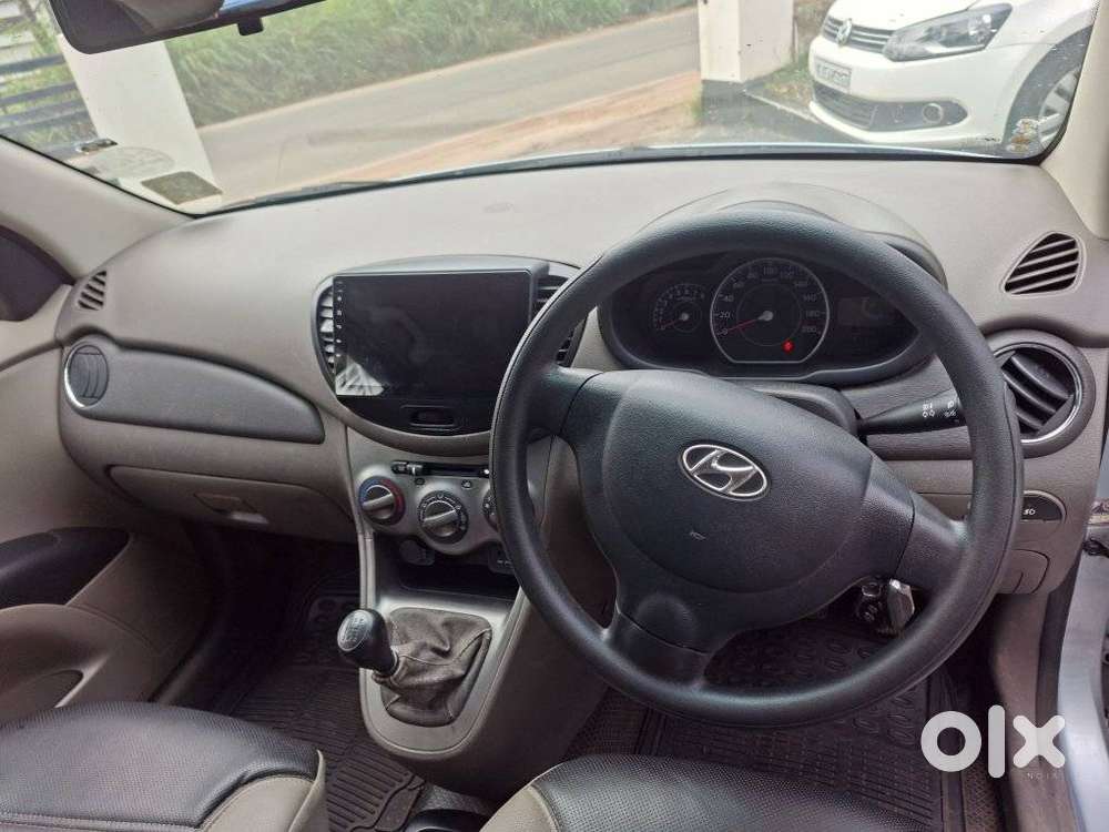 Hyundai I10 1.2 Kappa Sportz, 2011, Petrol