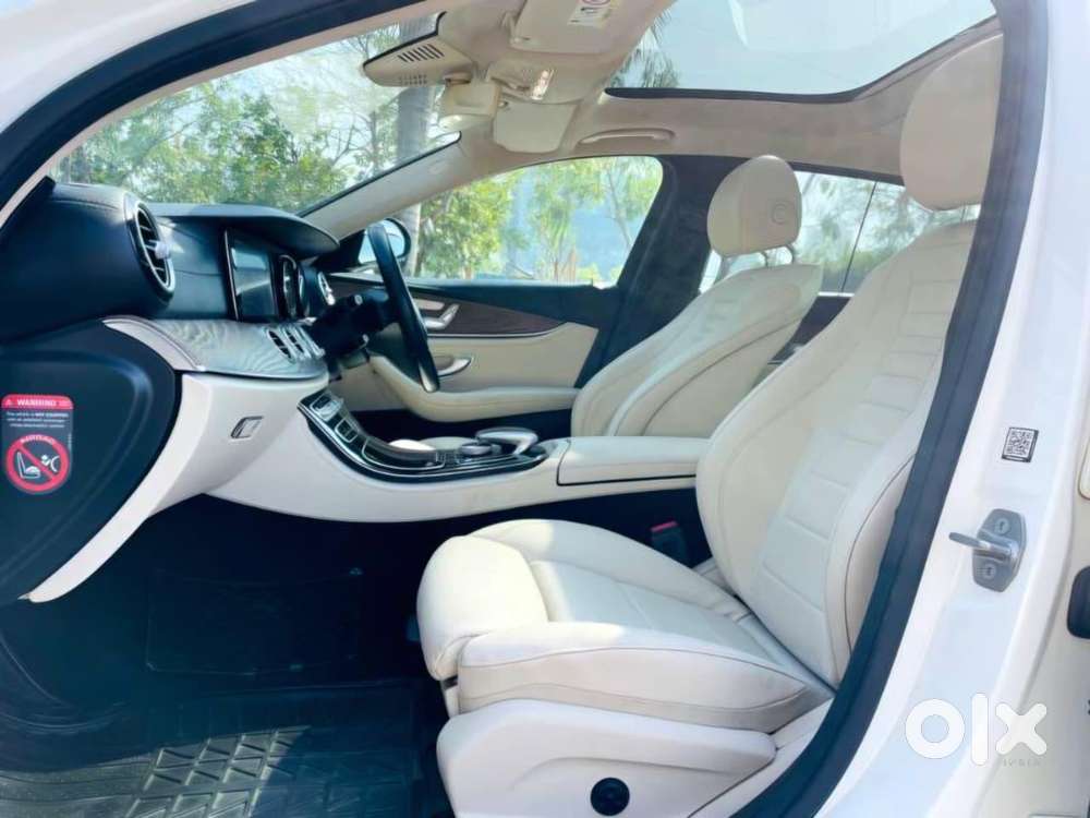 Mercedes-benz E-class 2017