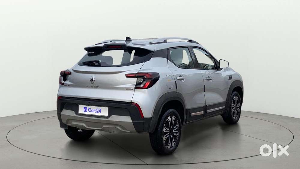 Renault Kiger Rxz Turbo, 2021, Petrol