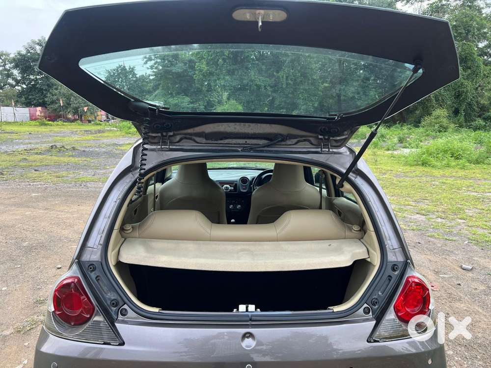 Honda Brio S Mt, 2015, Petrol
