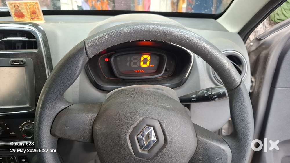 Renault Kwid Climber 2016