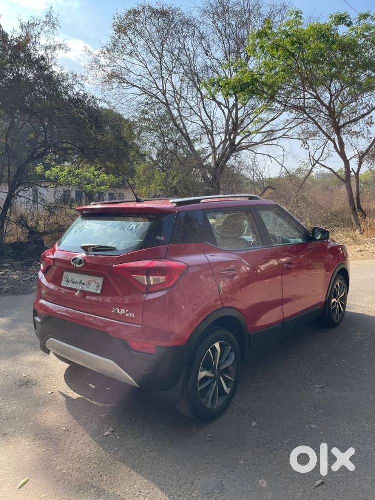 Mahindra Xuv300 W8 Option Diesel, 2019, Diesel