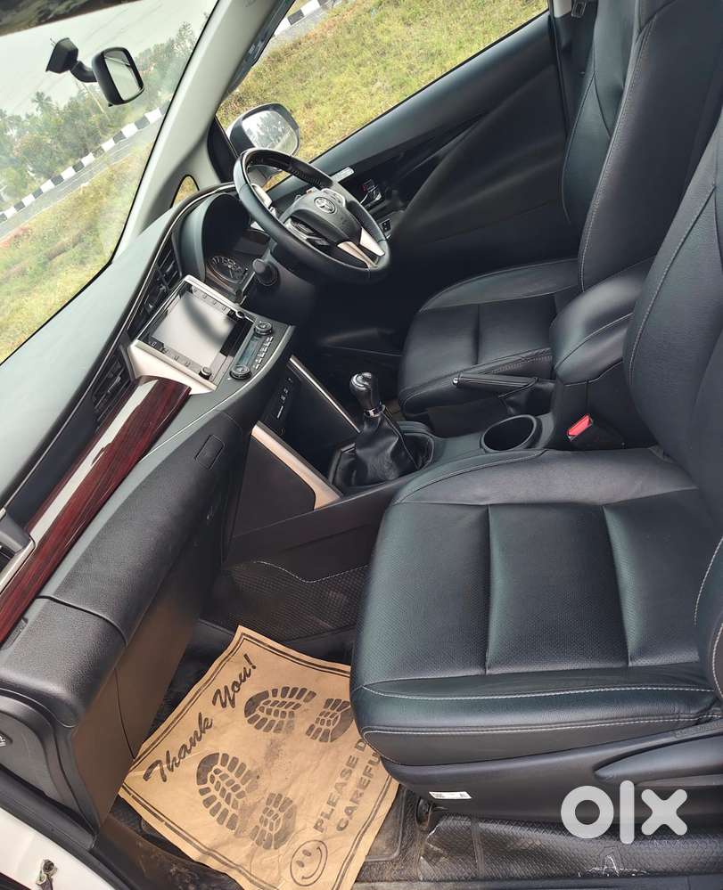 Toyota Innova Crysta 2.4 Z 7 Str, 2023, Diesel
