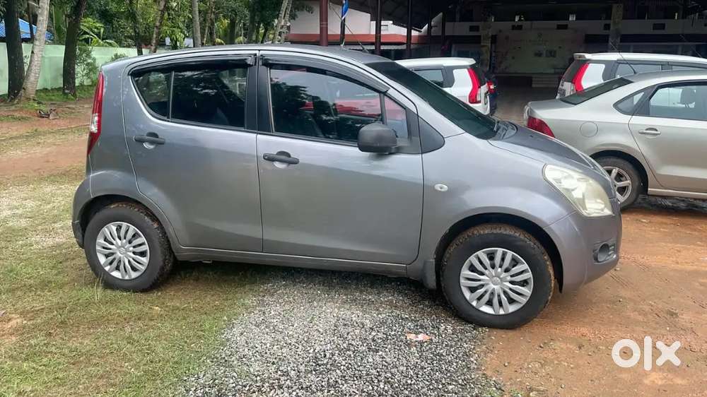 Maruti Suzuki Ritz Vxi 2010