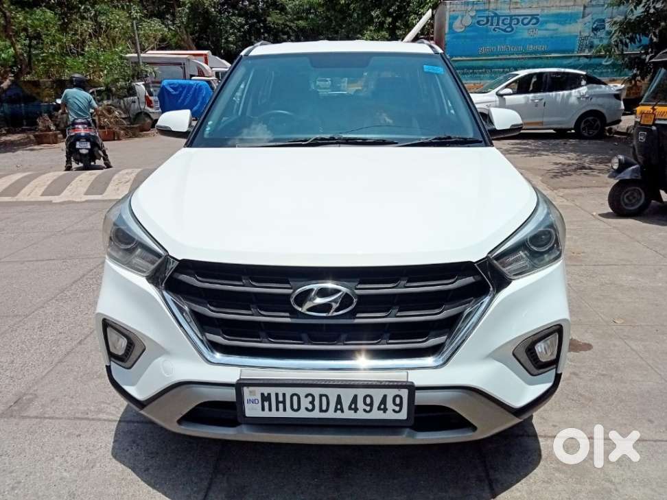 Hyundai Creta 1.6 Sx, 2018, Petrol