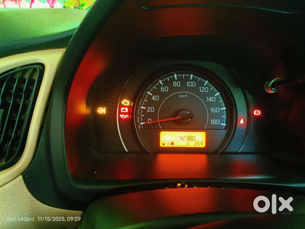 Maruti Suzuki Wagon R Vxi 2021 All Tyres Are New.   Colour Mg Grey