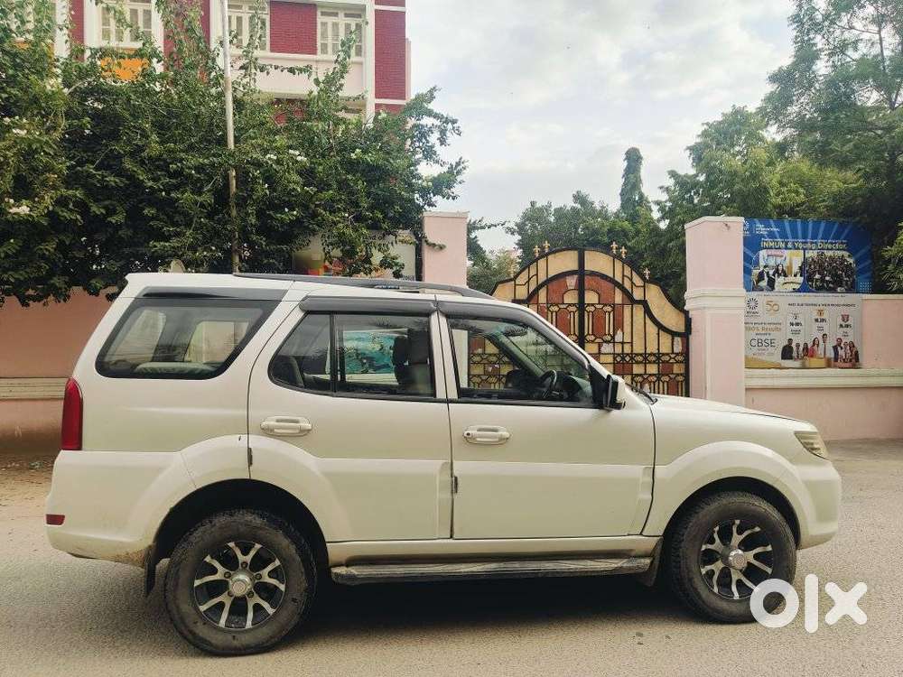 Tata Safari Storme [ ] 2.2 Lx 4x2, 2015, Diesel