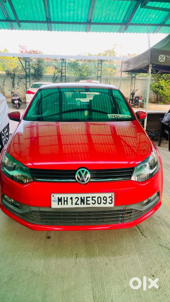 Polo Petrol Manual 2016 Model In Good Condition