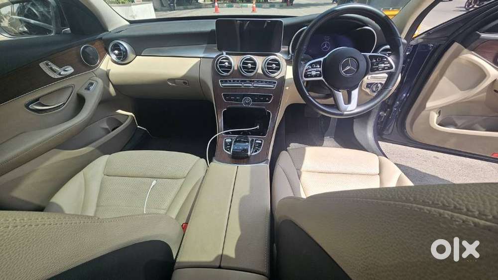 Mercedes-benz C-class C 200, 2019, Petrol