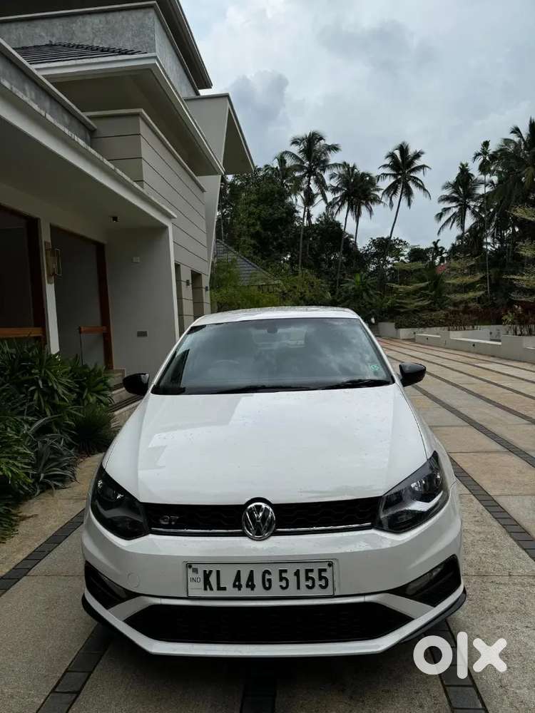 Volkswagen Polo Gt Tsi 2020