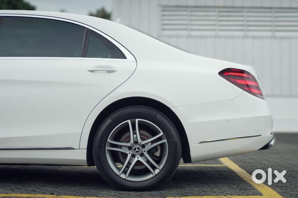 Mercedes-benz S-class, 2018, Diesel