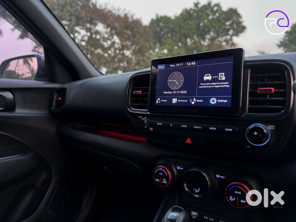 Hyundai Venue N Line 1.0 N6 Turbo Dct Dual Tone, 2023, Petrol