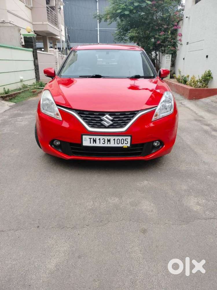 Maruti Suzuki Baleno Alpha, 2018, Diesel