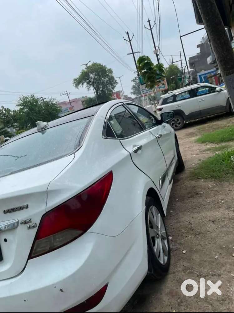 Verna 1.6 Sx Crdi 2012