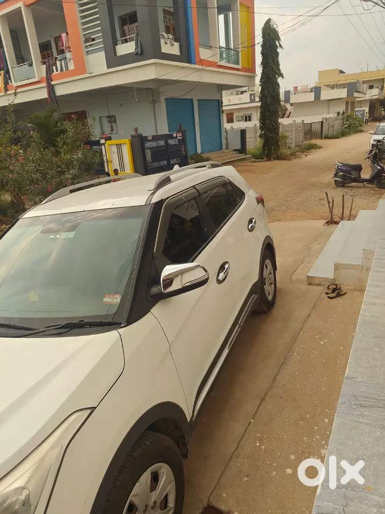 Hyundai Creta 2017 Diesel