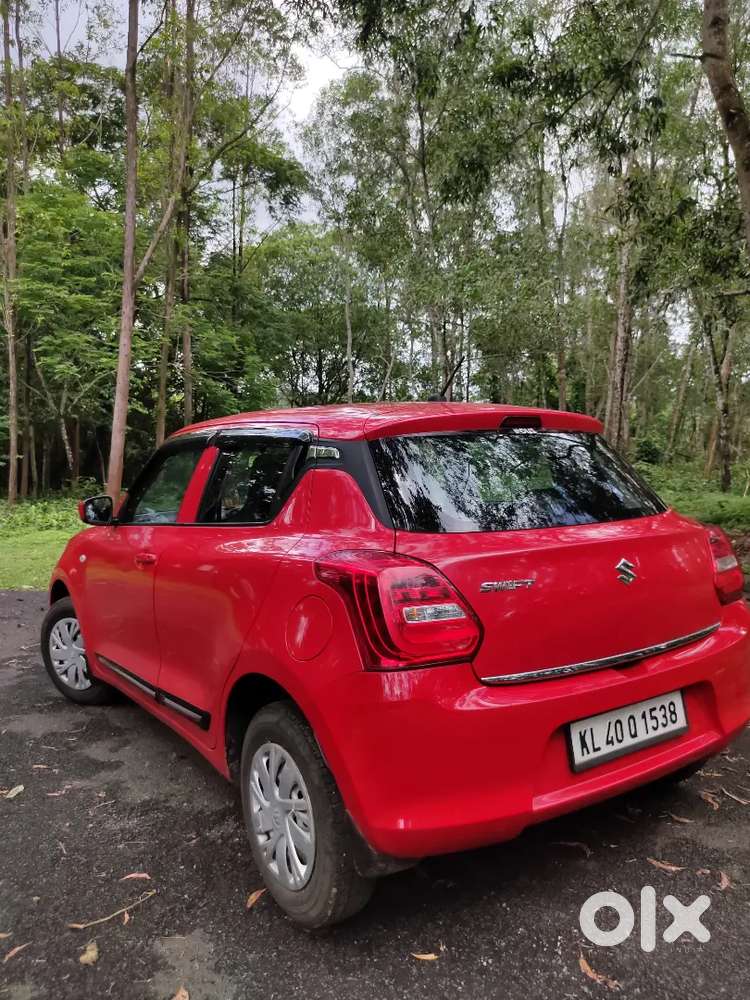 Swift Lxi (petrol 2018)with Low Kilometres Run For Sale