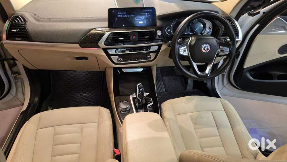 Bmw X3 2.0 Xdrive 30i M Sport, 2019, Diesel