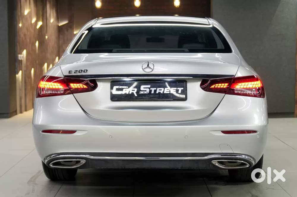 Mercedes-benz E-class E 200 Exclusive, 2021, Petrol