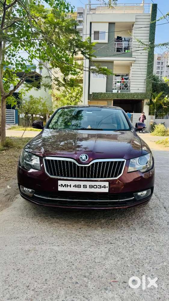 Skoda Superb 2.0 Diesel Automatic