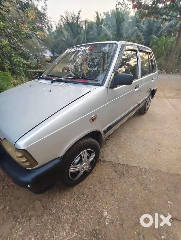 Maruti Suzuki 800 2007 Petrol 46000 Km Driven