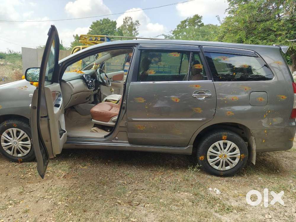 Toyota Innova 2012 Diesel