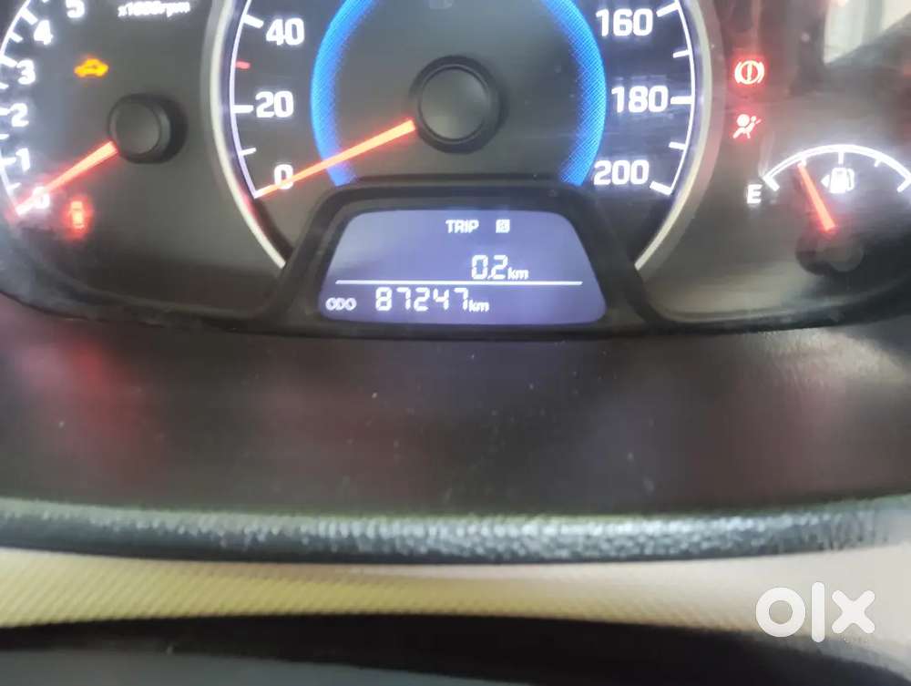 Hyundai Grand I10 2019 Cng & Hybrids 85000 Km Driven