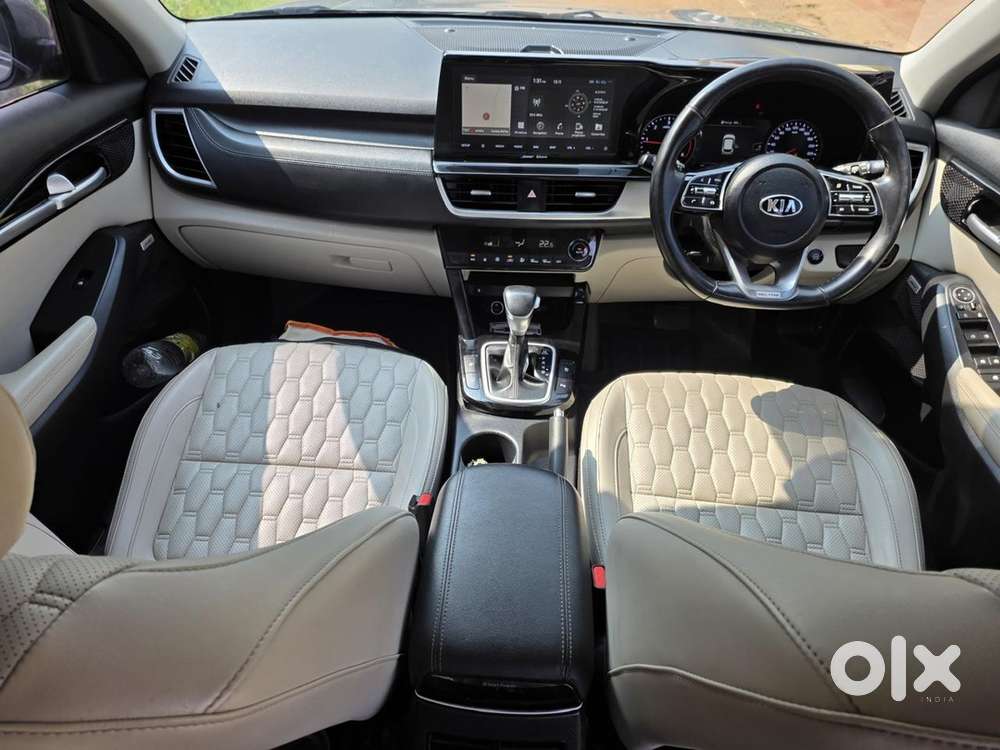 Kia Seltos Good Condition