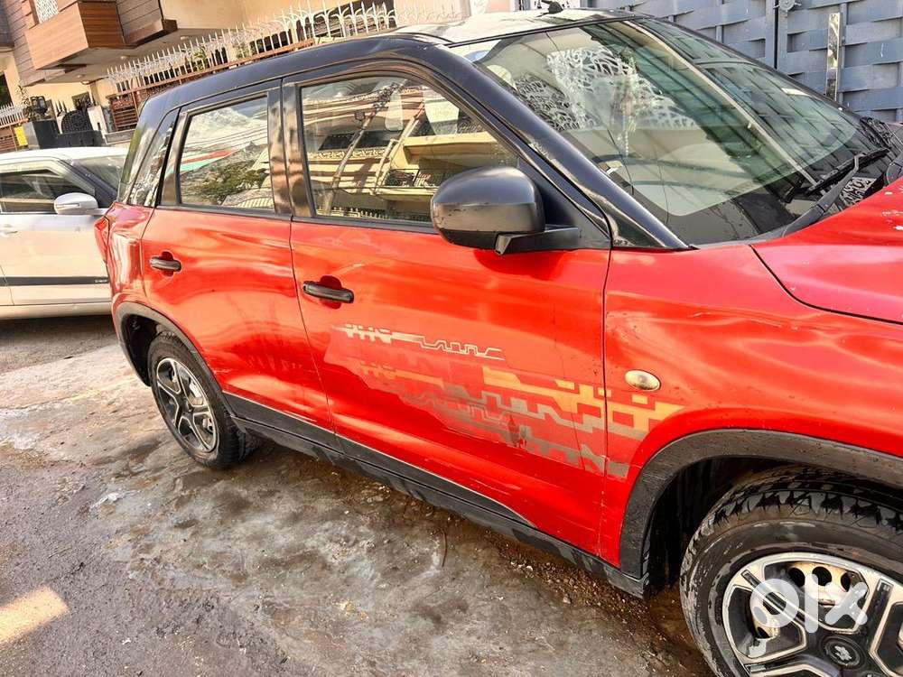 Maruti Suzuki Vitara Brezza 2017 Diesel Good Condition
