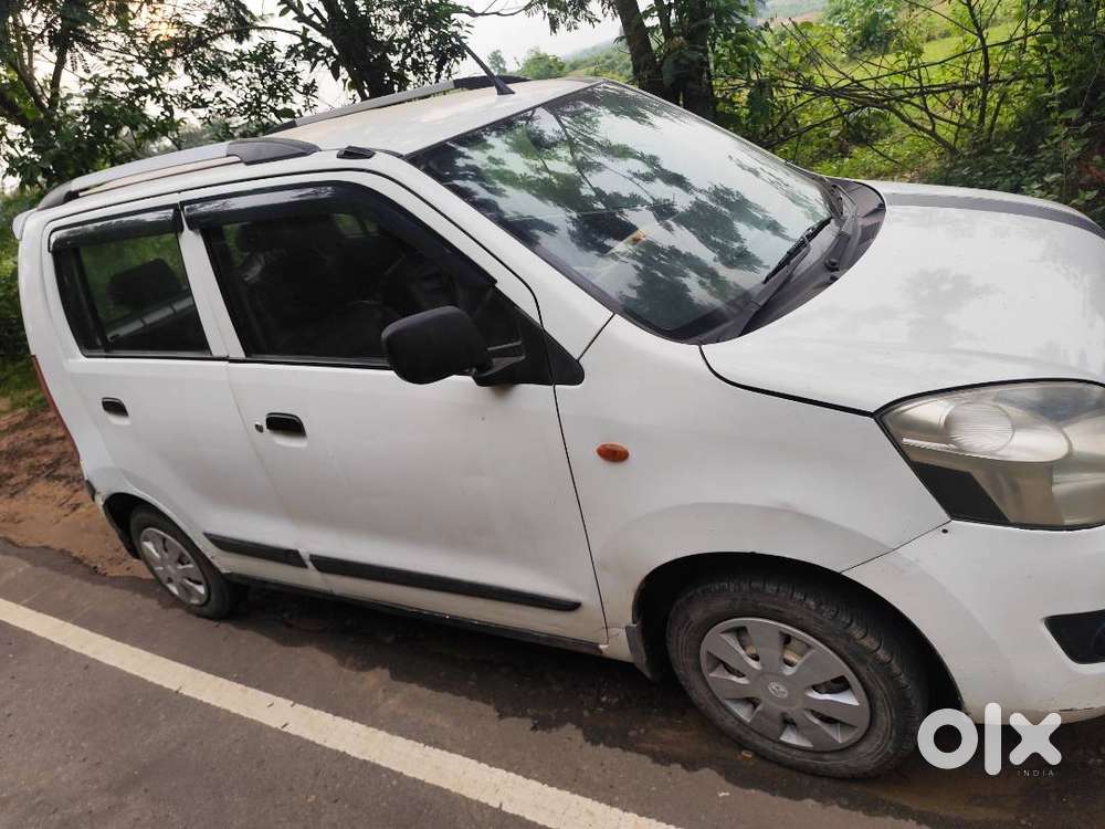 Wagonr Lxi Cng Variant