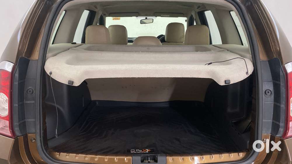 Renault Duster 85ps Diesel Rxl, 2014, Diesel
