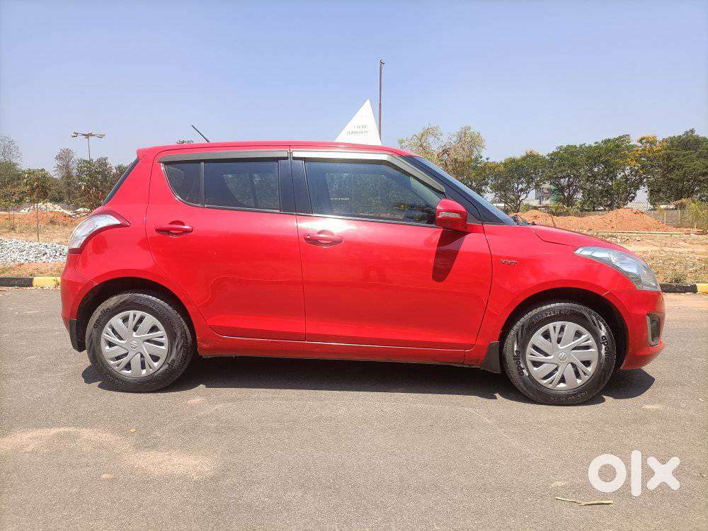Maruti Suzuki Swift Vxi Optional, 2017, Petrol