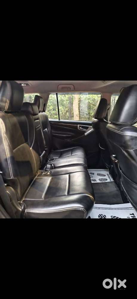 Toyota Innova Crysta G 7 Str, 2018, Diesel