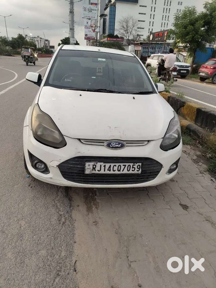 Ford Figo Diesel 2012 Manual