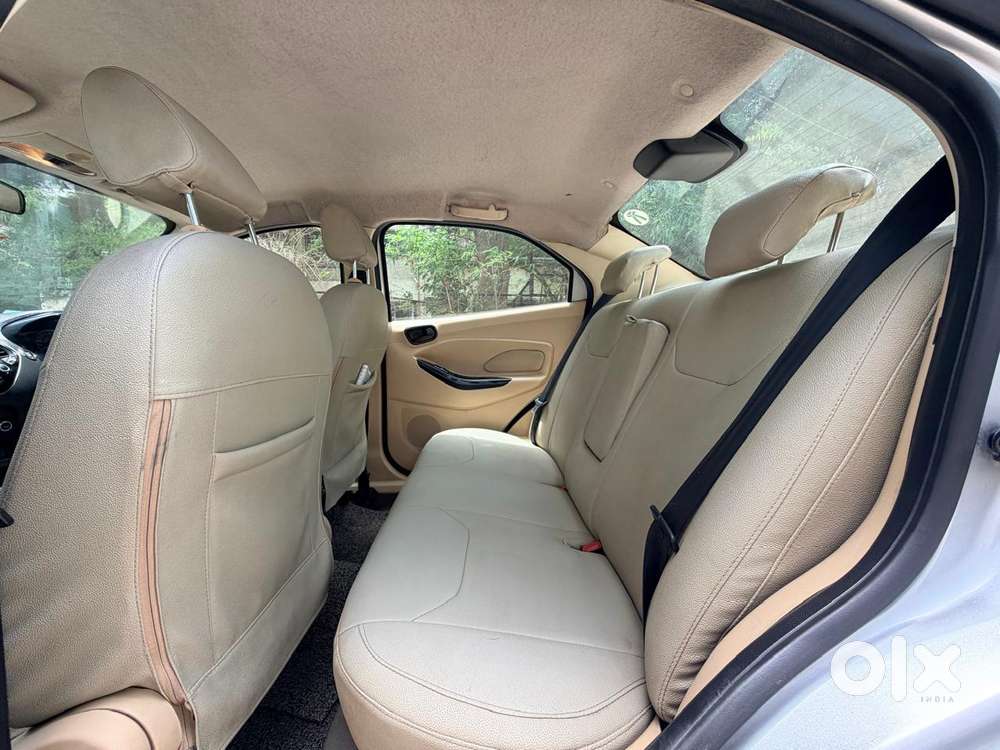 Ford Aspire, 2019, Diesel