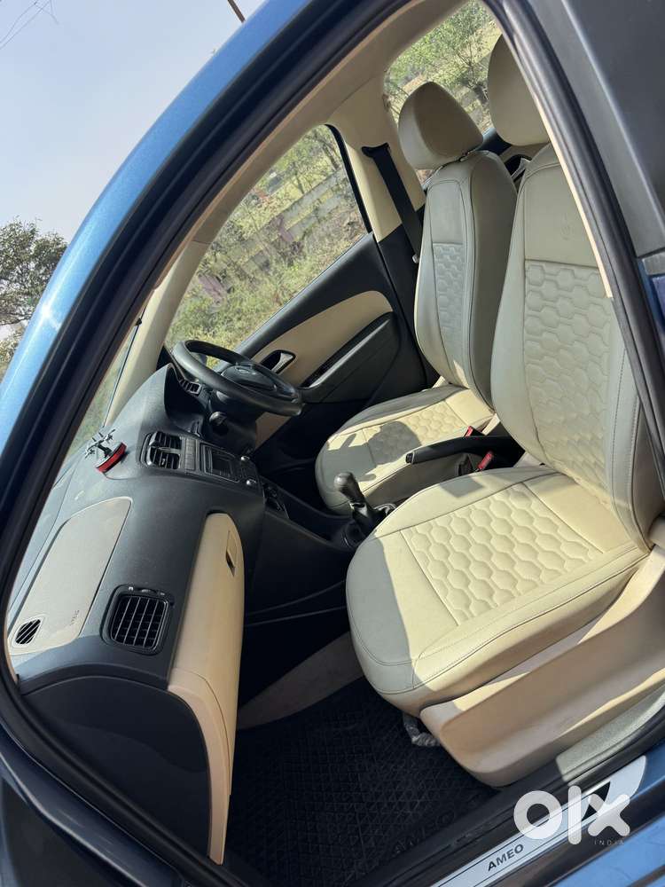 Volkswagen Ameo 1.2 Mpi Comfortline, 2017, Petrol