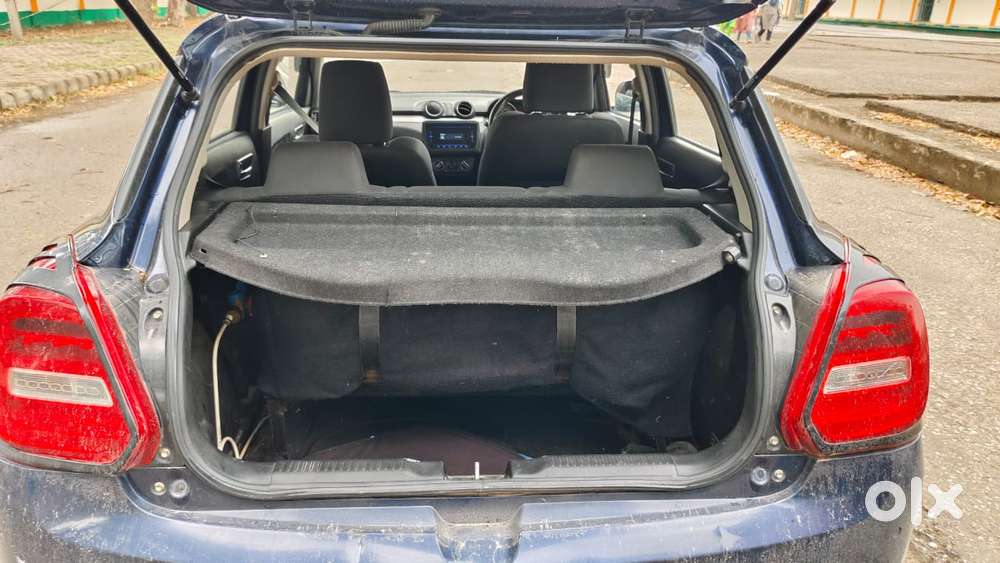 Maruti Suzuki Swift 2018 Amt Vxi, 2021, Cng & Hybrids