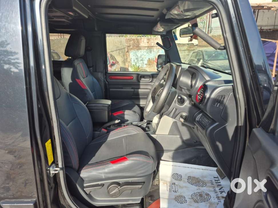 Mahindra Thar Lxt P At 2wd Ht, 2023, Petrol