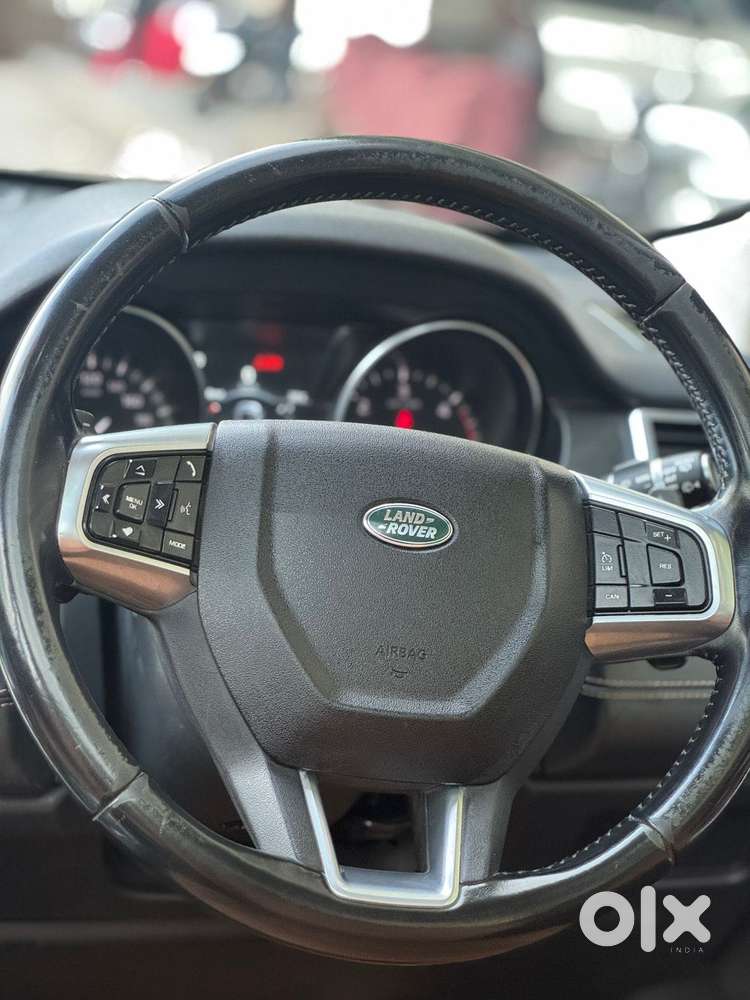 Land Rover Discovery Sport Hse 7-seater, 2020, Diesel