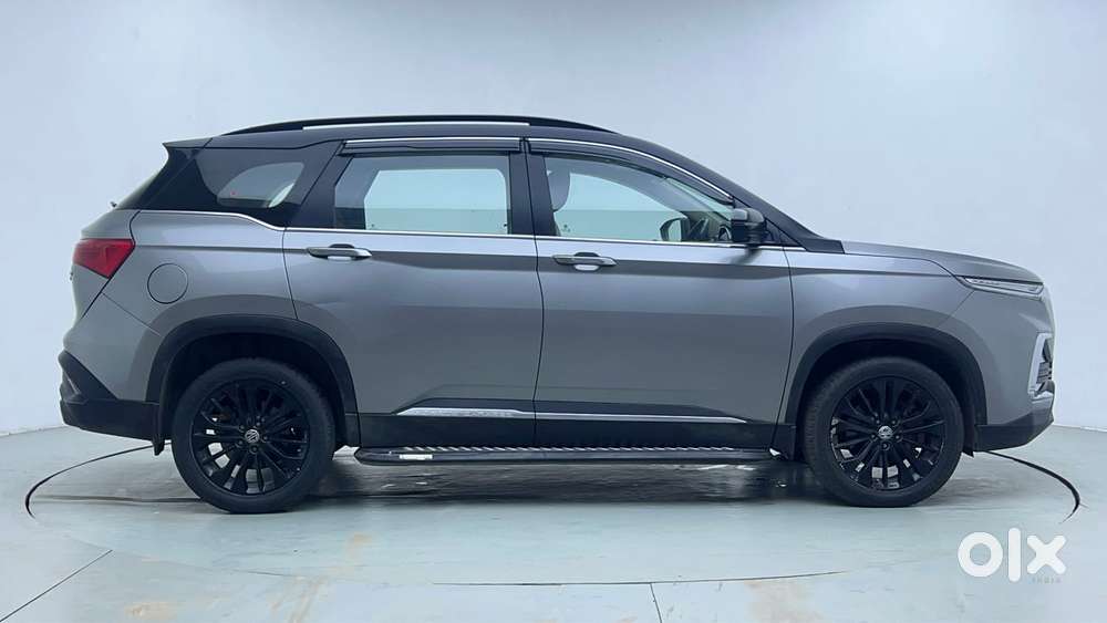 Mg Hector Sharp At, 2021, Petrol