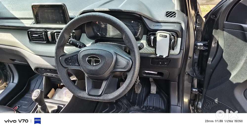 Tata Punch Revotron 2026 Manual
