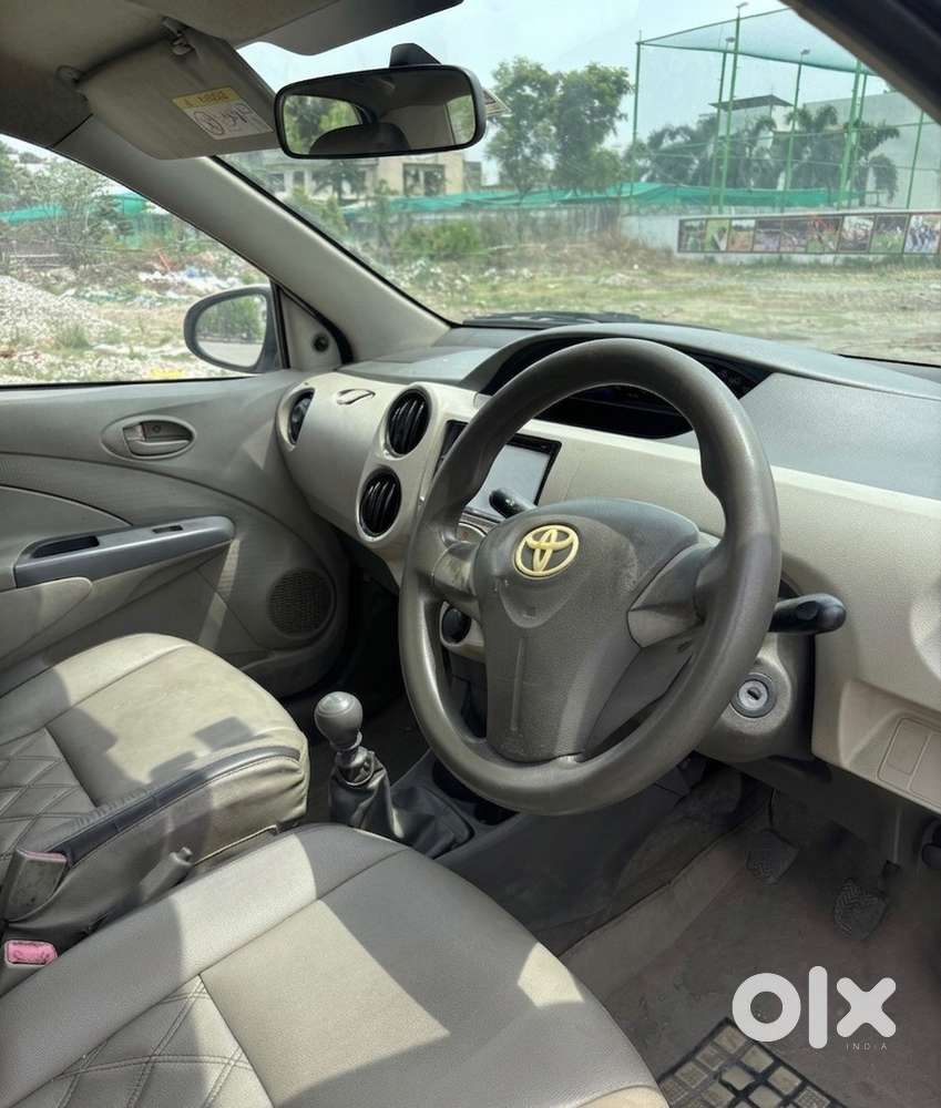 Toyota Etios Gd Diesel 2016