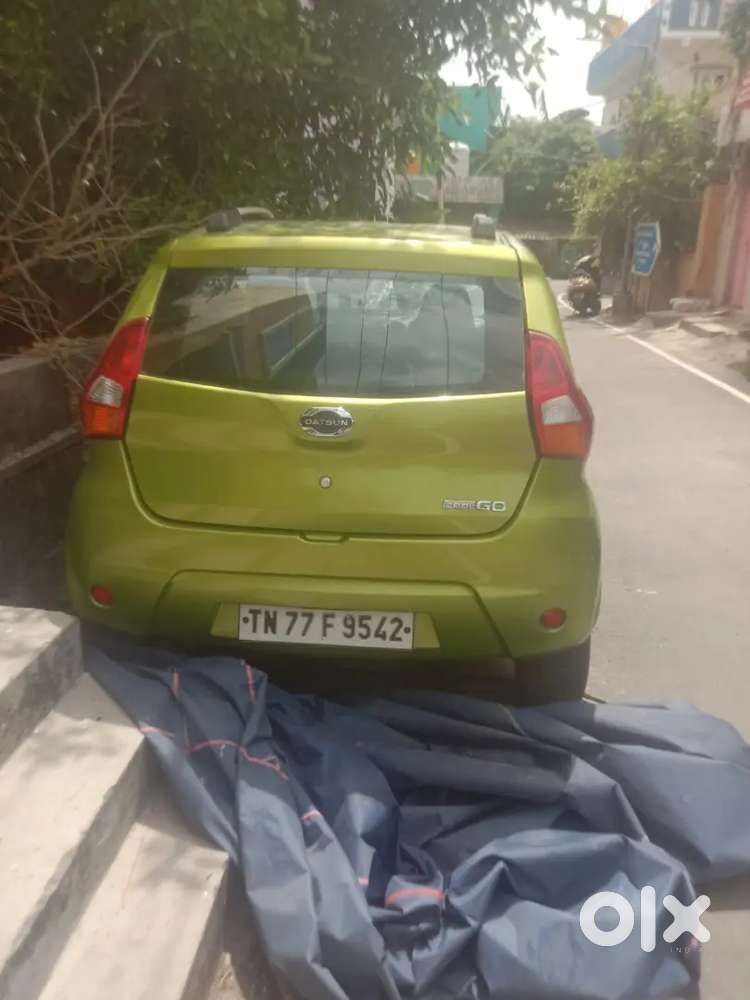 Datsun Redigo Limited 2016