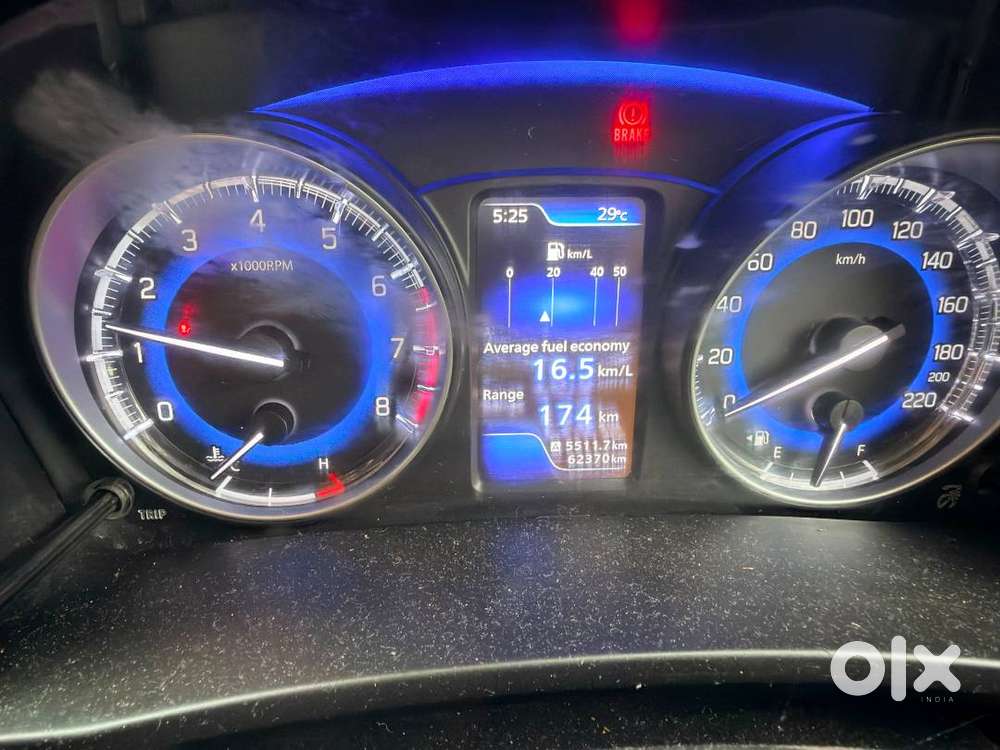 Maruti Suzuki Baleno 2021
