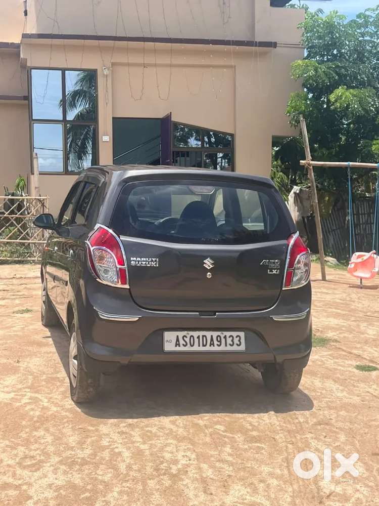 Maruti Suzuki Alto 2017