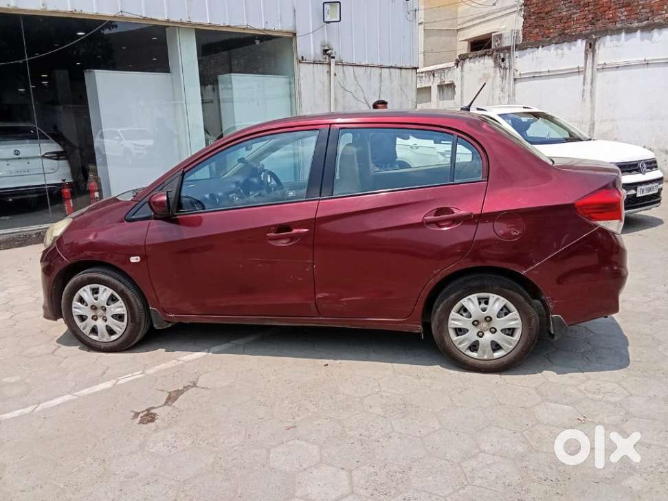 Honda Amaze 2013-2016 S At I-vtech, 2014, Petrol