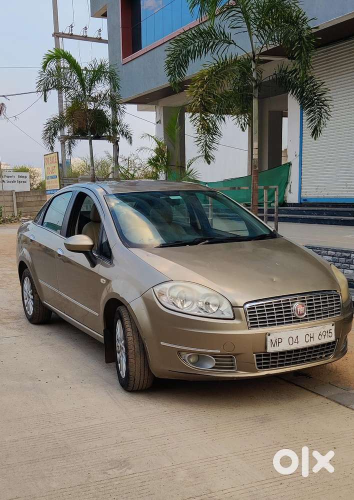 Fiat Linea Emotion (diesel), 2011, Diesel
