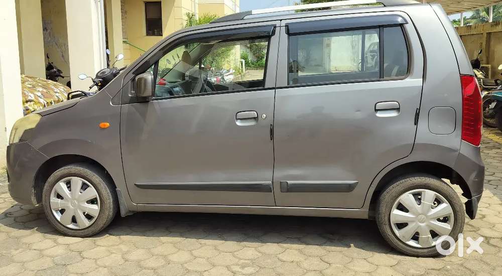 Maruti Suzuki Wagon R 2012 Petrol